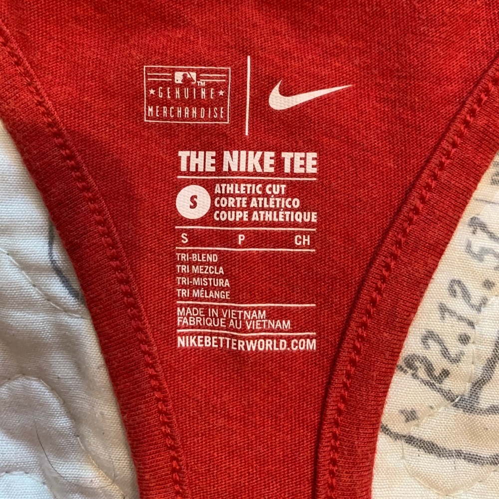 Nike Angels Tank Top - Picture 3 of 5